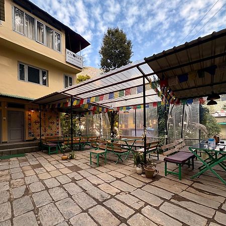 Eevolve Dharamkot - An Eco Hostel McLeod Ganj Eksteriør bilde