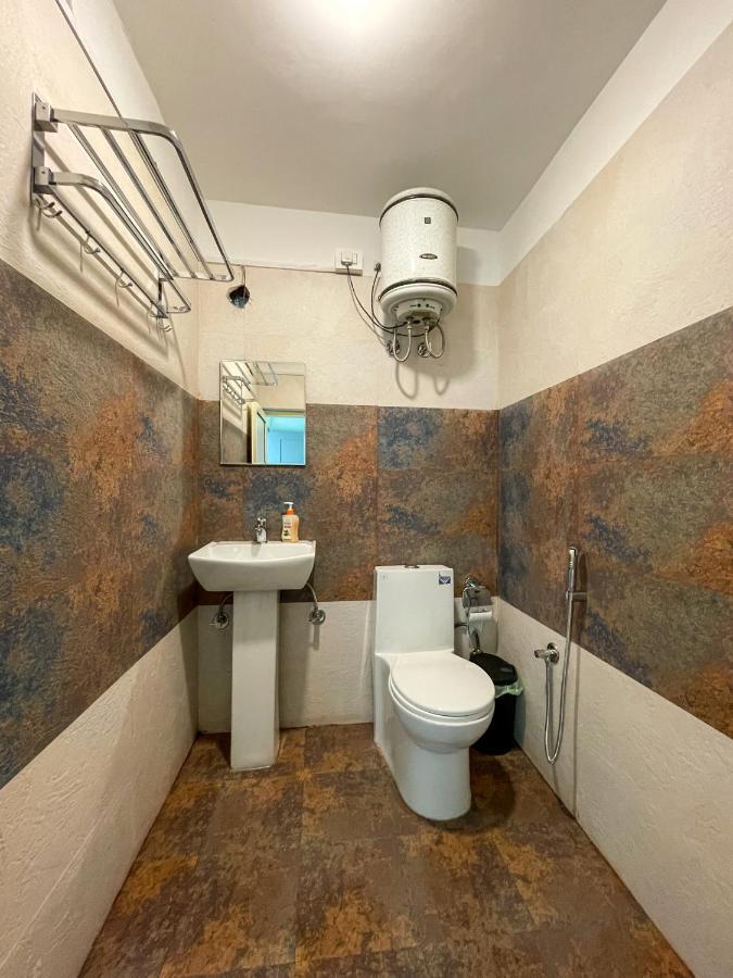 Eevolve Dharamkot - An Eco Hostel McLeod Ganj Eksteriør bilde