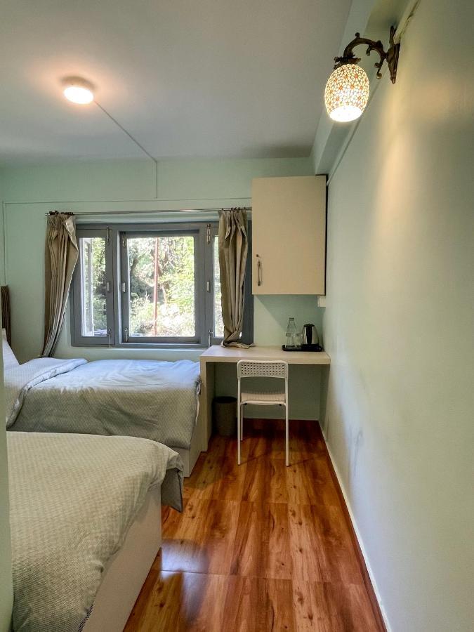 Eevolve Dharamkot - An Eco Hostel McLeod Ganj Eksteriør bilde