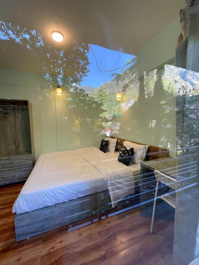 Eevolve Dharamkot - An Eco Hostel McLeod Ganj Eksteriør bilde