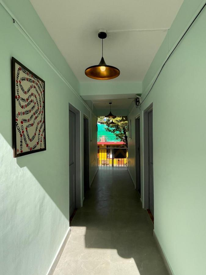 Eevolve Dharamkot - An Eco Hostel McLeod Ganj Eksteriør bilde
