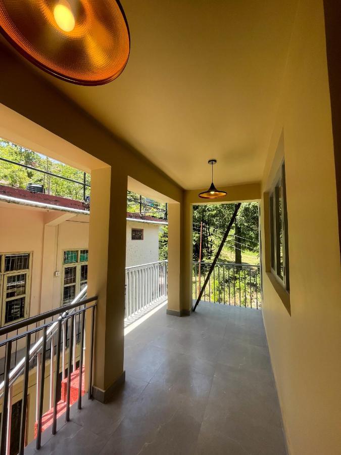 Eevolve Dharamkot - An Eco Hostel McLeod Ganj Eksteriør bilde