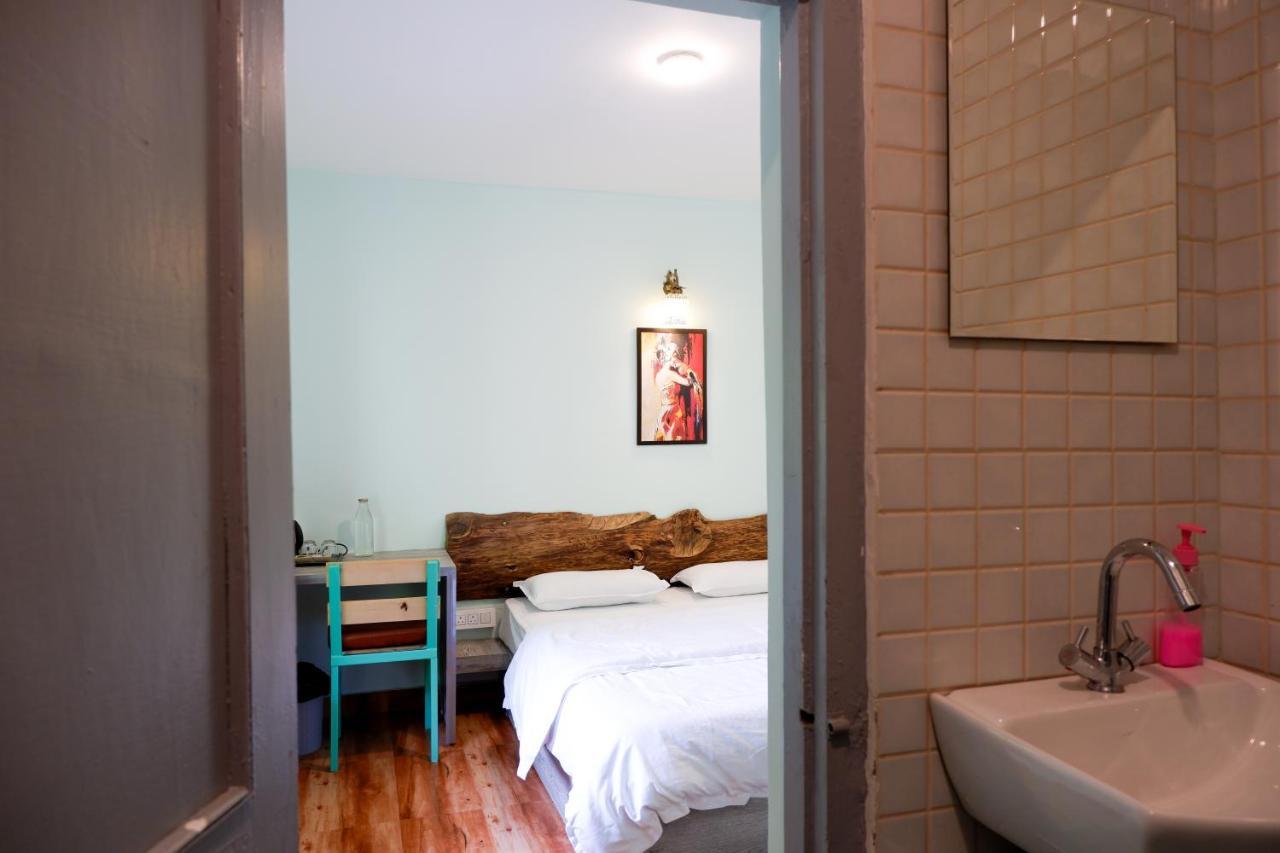 Eevolve Dharamkot - An Eco Hostel McLeod Ganj Eksteriør bilde