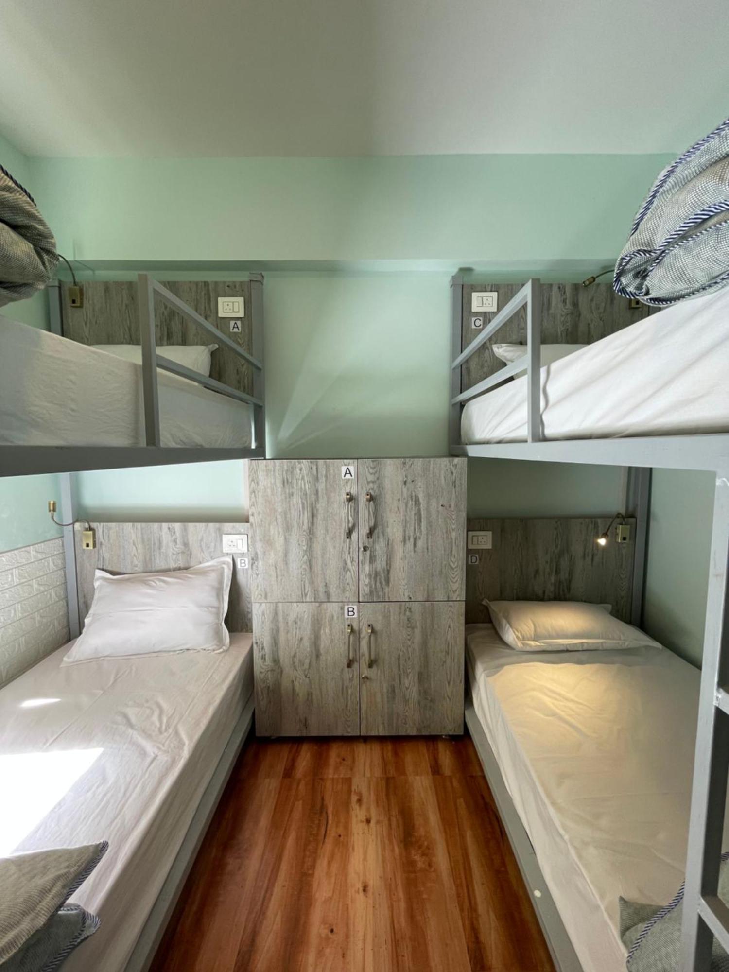 Eevolve Dharamkot - An Eco Hostel McLeod Ganj Eksteriør bilde