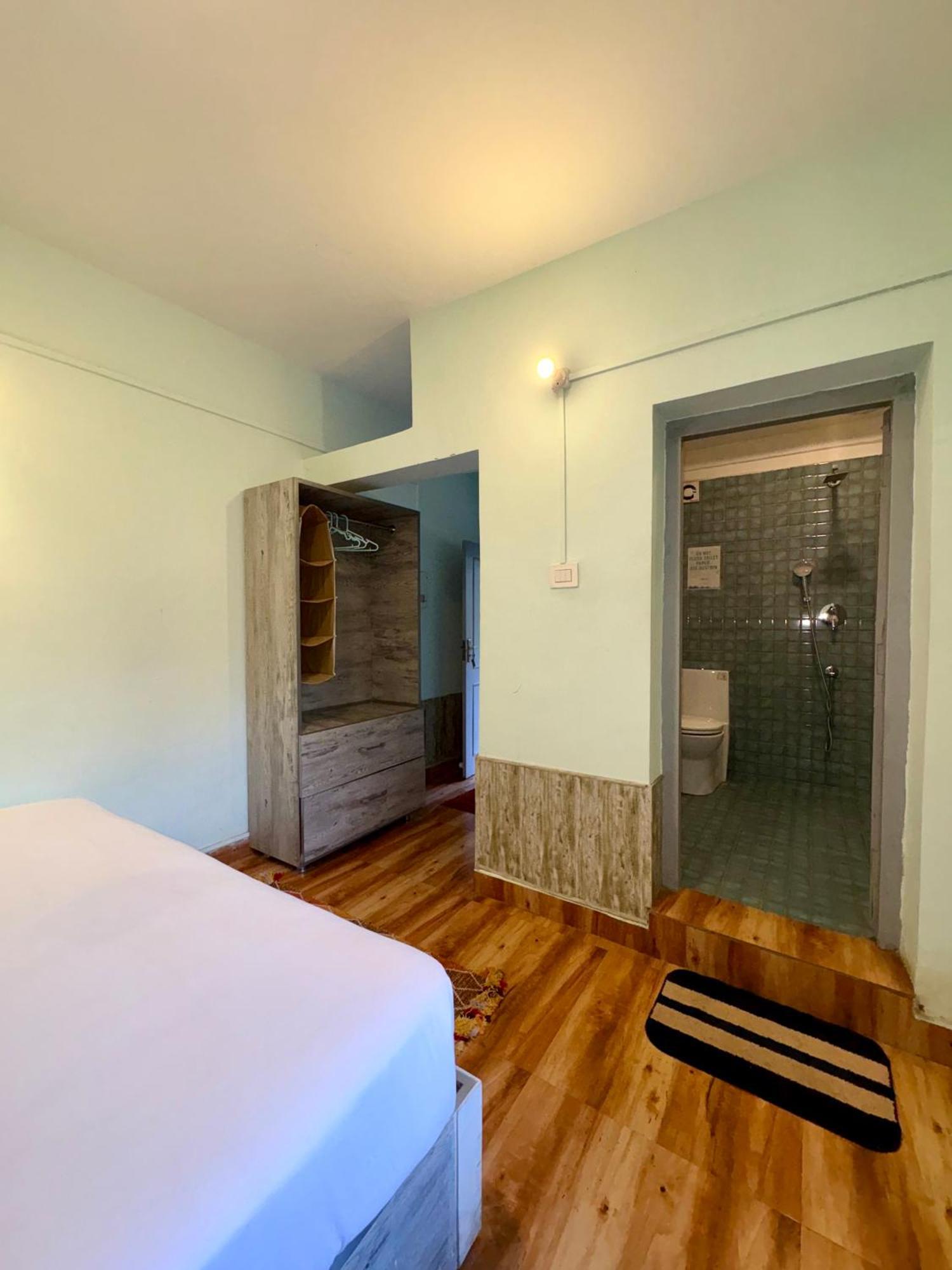 Eevolve Dharamkot - An Eco Hostel McLeod Ganj Eksteriør bilde