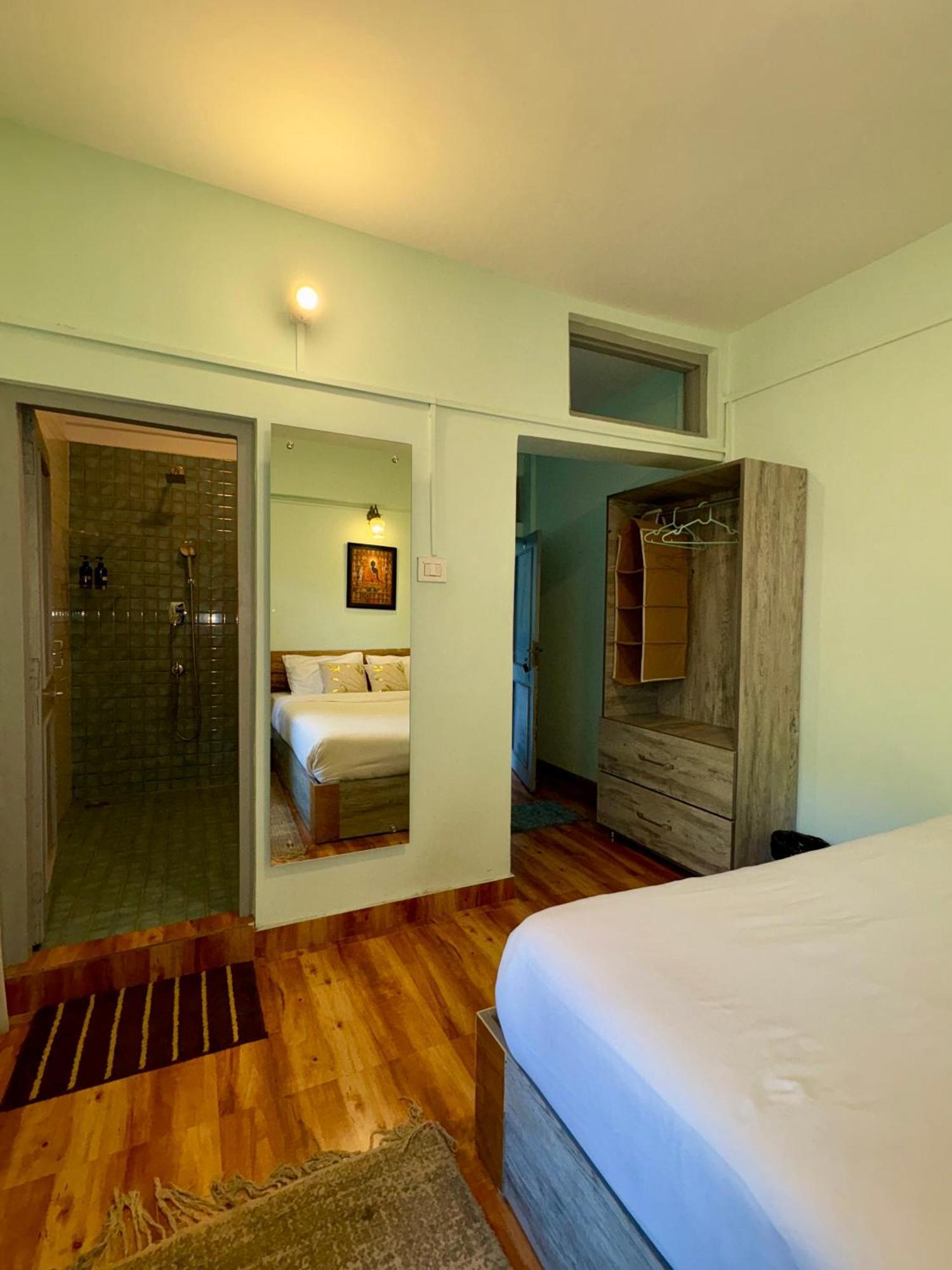 Eevolve Dharamkot - An Eco Hostel McLeod Ganj Eksteriør bilde
