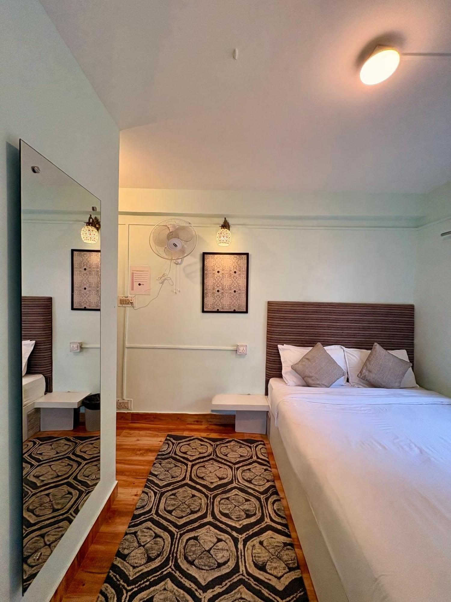 Eevolve Dharamkot - An Eco Hostel McLeod Ganj Eksteriør bilde